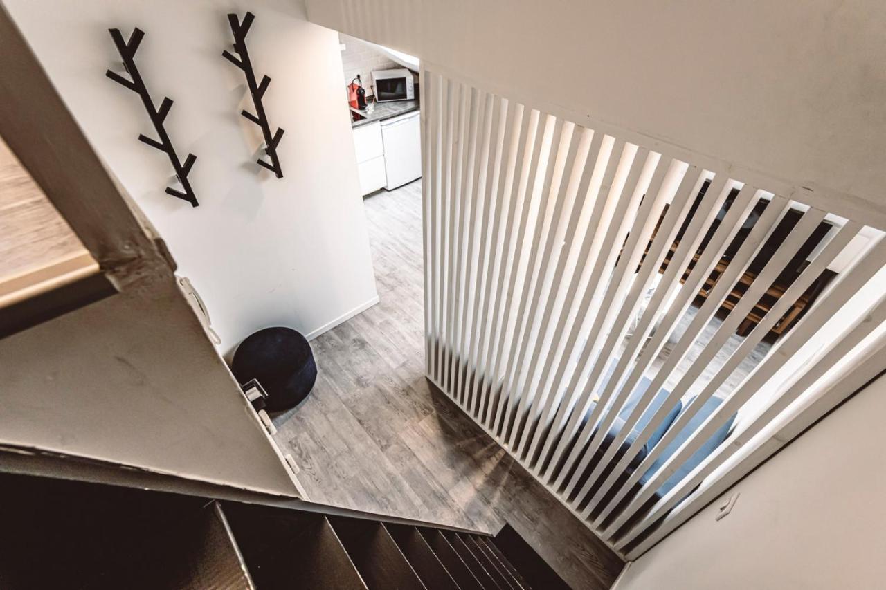 ריימס Le Coquet Logement Climatise Face A La Cathedrale - 3G מראה חיצוני תמונה
